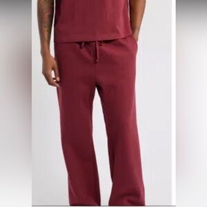 Elwood Unisex Heavyweight Fleece Sweatpanta